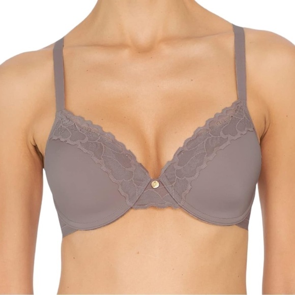 New! Natori Refined Contour Underwire Bra - Picture 2 of 7